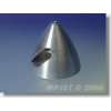 MPJet 7022 Kužel pevnej vrtule ALU komplet pr. 40 mm (klieština pr. 3,2 mm, M6) MPJet 7022 Kužel pevnej vrtule ALU komplet pr. 40 mm (klieština pr. 3,2 mm, M6)