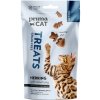 PrimaCat Crunchy Treats so sleďom a rozmarínom 4 x 40 g