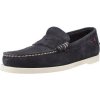 Sebago mokasíny Dan boat flesh modré