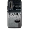 Kryt TopQ Xiaomi Redmi 9T silikón Hockey Is Life 65730 Kryt TopQ Xiaomi Redmi 9T silikón Hockey Is Life 65730