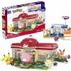 Mattel Mega Construx Pokémon Lesní centrum Mattel Mega Construx Pokémon Lesní centrum