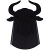 Abigali Origami nástenná lampa 1x6 W čierna BULL-B Abigali Origami nástenná lampa 1x6 W čierna BULL-B
