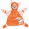Líška na maznanie Animal Doll MiniKiss Smoby 20 cm z jemného mäkkého textilu od 0 mes Líška na maznanie Animal Doll MiniKiss Smoby 20 cm z jemného mäkkého textilu od 0 mes