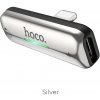 Redukcia Hoco LS27, 2in1, Type Lightning Silver Redukcia Hoco LS27, 2in1, Type Lightning Silver