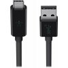 Belkin F2CU029bt1M-BLK USB 3.1 USB-C to USB A 3.1 Belkin F2CU029bt1M-BLK USB 3.1 USB-C to USB A 3.1