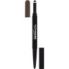 Zľava pri kúpe 2 ks - Maybelline Brow Satin ceruzka na obočie Dark Brown 0,71 g Zľava pri kúpe 2 ks - Maybelline Brow Satin ceruzka na obočie Dark Brown 0,71 g