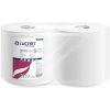 Lucart Texicell 400 Airlaid 1 vrstva biele 2 x 400 útržkov Lucart Texicell 400 Airlaid 1 vrstva biele 2 x 400 útržkov