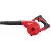 Milwaukee 4933446216 Akumulátorový fúkač M18 Milwaukee 4933446216 Akumulátorový fúkač M18