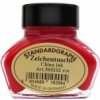 Standardgraph 560202 kaligrafická tuš červená 30 ml