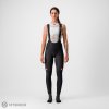 Castelli SORPASSO RoS dámske nohavice, čierna reflex M Castelli SORPASSO RoS dámske nohavice, čierna reflex M