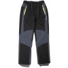 Chlapčenské softshellové nohavice, zateplené - Wolf B2296, čierna / šedá kolená Farba: Čierná, Veľkosť: 98 Chlapčenské softshellové nohavice, zateplené - Wolf B2296, čierna / šedá kolená Farba: Čierná, Veľkosť: 98