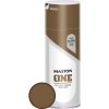 Farba v spreji One Maston hnedá 400 ml Farba v spreji One Maston hnedá 400 ml