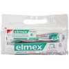 ELMEX SENSITIVE SADA V CESTOVNEJ TAŠTIČKE zubná pasta 75 ml + zubná pasta 20 ml + zubná ke ELMEX SENSITIVE SADA V CESTOVNEJ TAŠTIČKE zubná pasta 75 ml + zubná pasta 20 ml + zubná ke