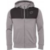 Lotto Training Pure Full-zip Hoodie sivá