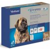 Virbac Effipre DUO Dog XL 40-60kg 402 120 mg 4x4,02ml