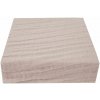 EKO Plachta mušelínová Powder pink 60x120