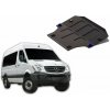 Oceľový kryt motora Mercedes Benz Sprinter NCV 2WD 311CDI; 2WD 315CDI; 2WD 515CDI 2013-2018 Oceľový kryt motora Mercedes Benz Sprinter NCV 2WD 311CDI; 2WD 315CDI; 2WD 515CDI 2013-2018