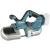 Makita DPB182Z Aku pásová píla 18V, bez aku Makita DPB182Z Aku pásová píla 18V, bez aku