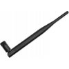 Qoltec 57046 Wi-Fi anténa 2,4/2,5 GHz | 5,1/5,8 GHz | 5dBi | všesměrový | Krytý Qoltec 57046 Wi-Fi anténa 2,4/2,5 GHz | 5,1/5,8 GHz | 5dBi | všesměrový | Krytý