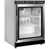 TEFCOLD Mraziaca skriňa | UF 200 VG | s presklenými dverami – 120 l – biela TEFCOLD Mraziaca skriňa | UF 200 VG | s presklenými dverami – 120 l – biela