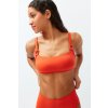 Červený bralet bikinový top s doplnkami od značky Trendyol červená 36 Trendyol 8683049310433 Červený bralet bikinový top s doplnkami od značky Trendyol červená 36 Trendyol 8683049310433