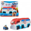Spin Master Labková patrola vo veľkofilme Hrací set Patroller mini Spin Master Labková patrola vo veľkofilme Hrací set Patroller mini