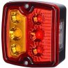 LED ZADNÉ SVETLO S OSVETLENÍM ŠPZ 12/24V LED ZADNÉ SVETLO S OSVETLENÍM ŠPZ 12/24V