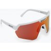 Slnečné okuliare SCOTT Sport Shield white matt/red chrome Slnečné okuliare SCOTT Sport Shield white matt/red chrome