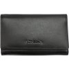 Dámska kožená peňaženka Pierre Cardin Sanele - čierna Dámska kožená peňaženka Pierre Cardin Sanele - čierna