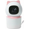Immax Neo Lite Smart Security vnútorná kamera Baby, 355° 50° P/T, WiFi, 4MP, ružová 07789L Immax Neo Lite Smart Security vnútorná kamera Baby, 355° 50° P/T, WiFi, 4MP, ružová 07789L