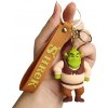 Prívesok na kľúče Shrek Prívesok na kľúče Shrek