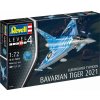 Revell Plastic ModelKit lietadlo 03818 Eurofighter Typhoon Bavarian Tiger 2021 1:72