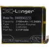 VHBW Batéria pre Asus ZenFone AR V570KL / ZS571KL, 3100 mAh - neoriginálne VHBW Batéria pre Asus ZenFone AR V570KL / ZS571KL, 3100 mAh - neoriginálne