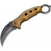 NÔŽ MAGNUM BÖKER® KARAMBIT BLACK SCORPION LINERLOCK NÔŽ MAGNUM BÖKER® KARAMBIT BLACK SCORPION LINERLOCK