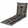 Doppler Living bordovo-sivá 60 x 195 cm Doppler Living bordovo-sivá 60 x 195 cm