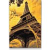 Vymalujsisam.sk Diamantovanie podľa čísiel - Eiffelova veža 2 Veľkosť: 40x60cm, Rám: Bez rámu, iba zrolované plátno, Diamanty: Hranaté Vymalujsisam.sk Diamantovanie podľa čísiel - Eiffelova veža 2 Veľkosť: 40x60cm, Rám: Bez rámu, iba zrolované plátno, Diamanty: Hranaté