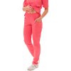 Perlička® Zdravotnícke nohavice SISI SATTÉ Regulár Coral Veľkosť: 46, Farba: Coral Perlička® Zdravotnícke nohavice SISI SATTÉ Regulár Coral Veľkosť: 46, Farba: Coral