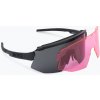 Slnečné okuliare Bliz Breeze matt black/smoke/pink Slnečné okuliare Bliz Breeze matt black/smoke/pink