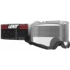 LEATT okuliare Goggle Velocity 4.0 MTB X-Flow Iriz White - Silver 50 VLT LEATT okuliare Goggle Velocity 4.0 MTB X-Flow Iriz White - Silver 50 VLT
