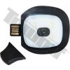 TRIUMF LED svetlo s USB nabíjaním do čiapky pk 42439 TRIUMF LED svetlo s USB nabíjaním do čiapky pk 42439