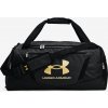 Športová taška Under Armour Undeniable 5.0 Duffle MD Black Medium Heather Športová taška Under Armour Undeniable 5.0 Duffle MD Black Medium Heather