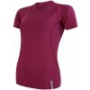 Dámske tričko kr.rukáv SENSOR COOLMAX TECH lilla L Dámske tričko kr.rukáv SENSOR COOLMAX TECH lilla L