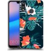 Picasee silikónový prehľadný obal pre Huawei P20 Lite - Monstera Color Picasee silikónový prehľadný obal pre Huawei P20 Lite - Monstera Color