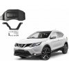 Oceľový kryt diferenciálu Nissan Qashqai 4WD 2,0 2014-2021 Oceľový kryt diferenciálu Nissan Qashqai 4WD 2,0 2014-2021