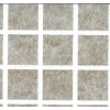 Haogenplast 3D fólia Matrix Dune 25 x 1,65 m