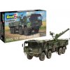Revell MAN 10t milgl 8x8 Truck 1/35 Revell MAN 10t milgl 8x8 Truck 1/35