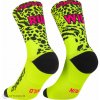 Dynafit RUN WILD CREW SK ponožky, ultra yellow EU 39-42 Dynafit RUN WILD CREW SK ponožky, ultra yellow EU 39-42