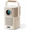YABER T2 Plus, přenosný projektor 1080P, 450 ANSI lumenů, černá YABER T2 Plus, přenosný projektor 1080P, 450 ANSI lumenů, černá