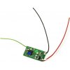Futaba R3206SBM T-FHSS 6k micro prijímač (FUT5102659) Futaba R3206SBM T-FHSS 6k micro prijímač (FUT5102659)