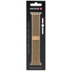 Remienok Swissten pre Apple Watch milánsky ťah 42–44/45–49 mm zlatý Remienok Swissten pre Apple Watch milánsky ťah 42–44/45–49 mm zlatý